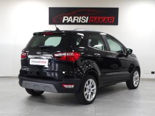 FORD EcoSport usata, con Alzacristalli elettrici