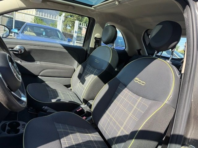 FIAT 500 usata, con MP3
