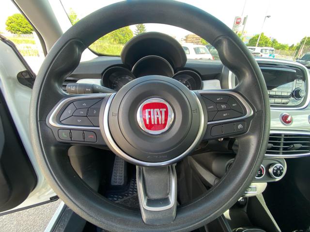 FIAT 500X usata, con Cruise Control
