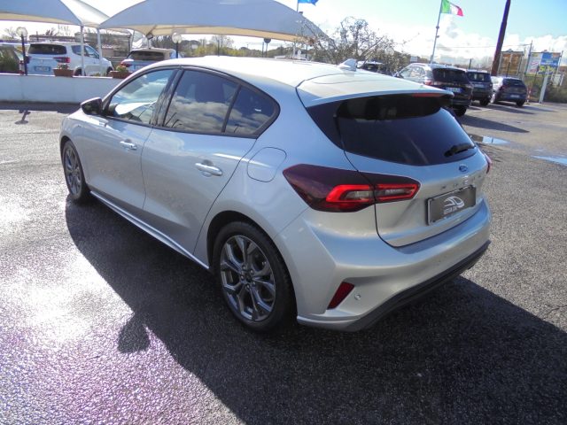 FORD Focus usata, con Sistema di navigazione