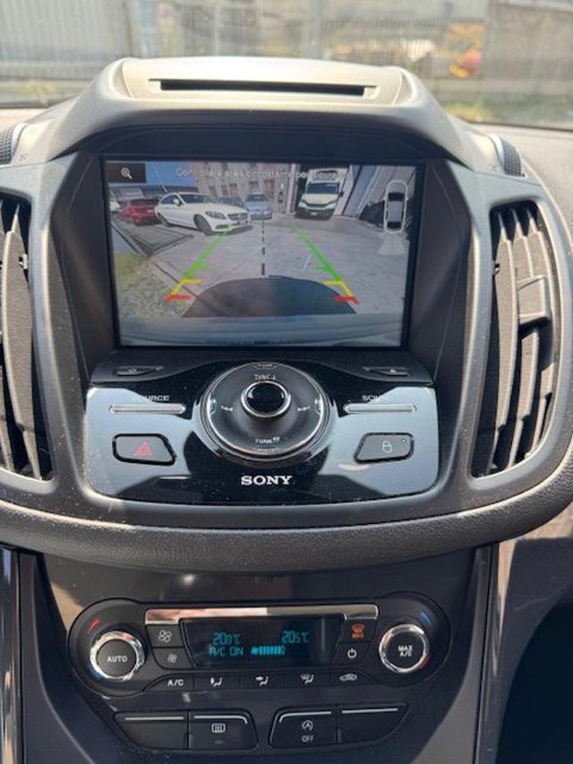 FORD Kuga usata, con Filtro antiparticolato