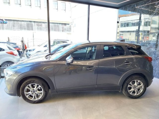 MAZDA CX-3 usata, con Cerchi in lega