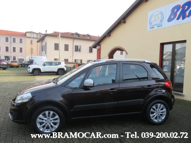 SUZUKI SX4 usata, con Chiusura centralizzata