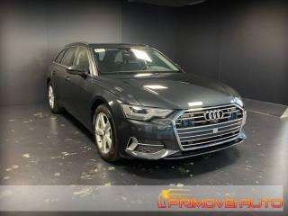 AUDI A6 usata, con Cerchi in lega