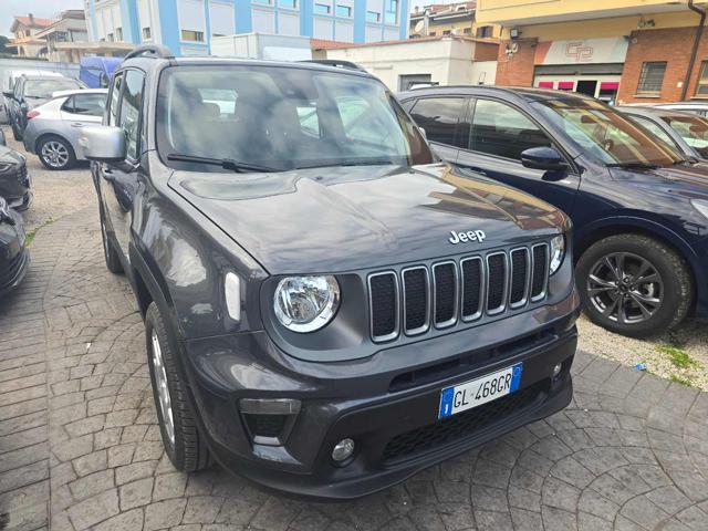 JEEP Renegade usata, con Airbag