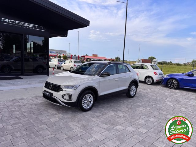 VOLKSWAGEN T-Roc usata, con Airbag