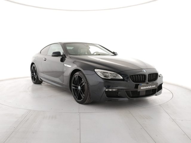 BMW 640 usata, con Alzacristalli elettrici