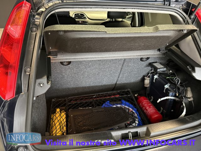FIAT Punto usata, con Sensori di parcheggio posteriori