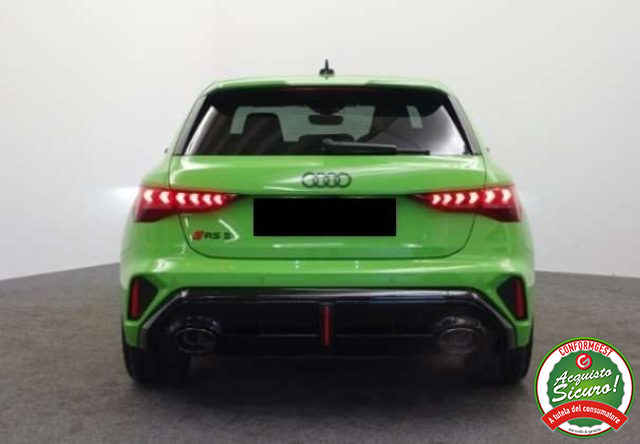 AUDI RS3 usata, con Antifurto