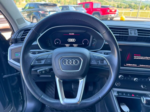 AUDI Q3 usata, con Climatizzatore