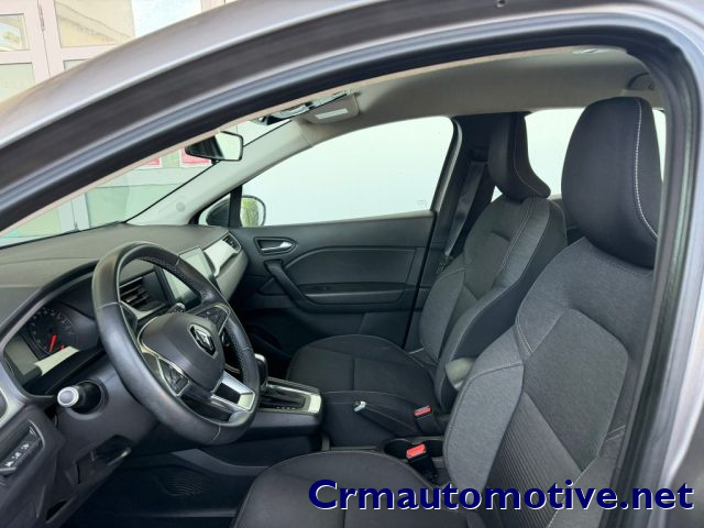 RENAULT Captur usata, con Autoradio digitale