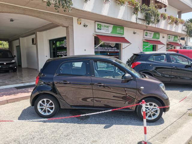 SMART ForFour usata, con Chiusura centralizzata telecomandata