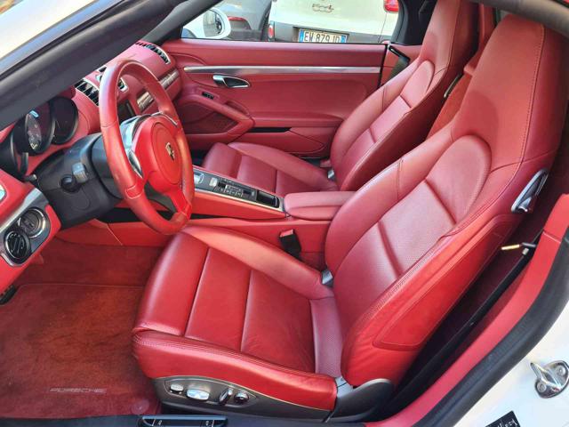 PORSCHE Boxster usata, con Autoradio