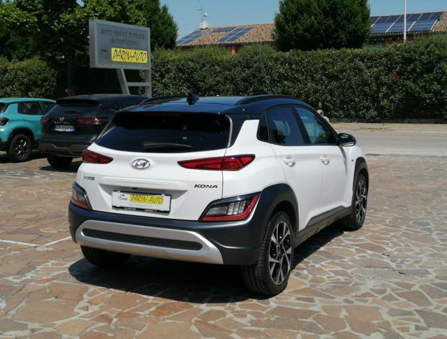 HYUNDAI Kona usata, con Alzacristalli elettrici