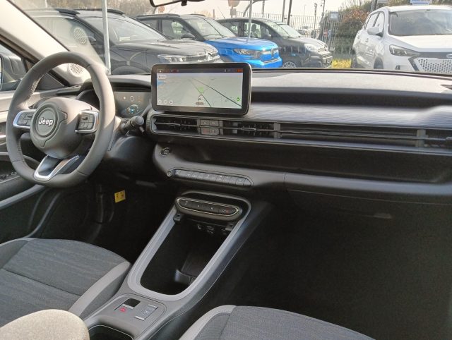 JEEP Avenger usata, con Servosterzo