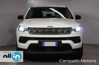JEEP Compass usata 1