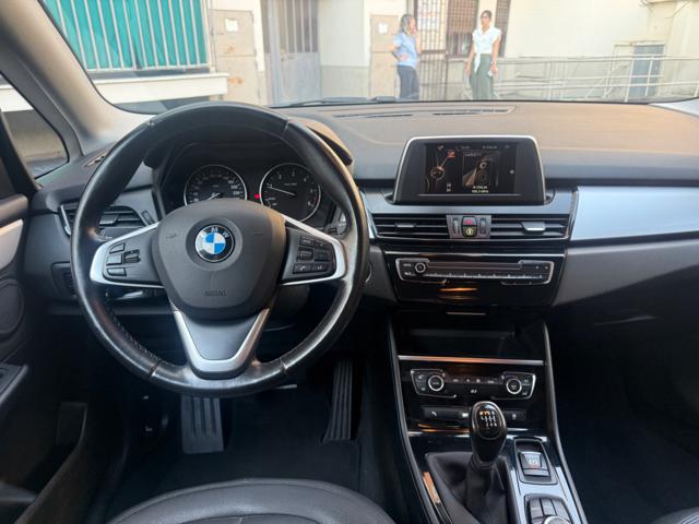 BMW 218 usata, con Climatizzatore