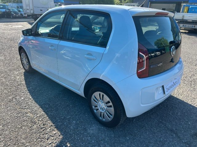 VOLKSWAGEN up! usata, con Autoradio