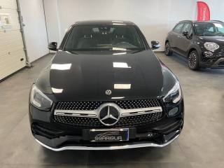 MERCEDES-BENZ GLC 220 usata, con Sensori di parcheggio posteriori
