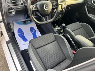 SKODA Rapid usata, con Controllo trazione