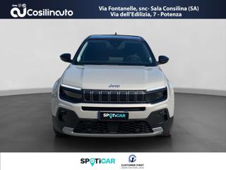 JEEP Avenger usata, con Cerchi in lega