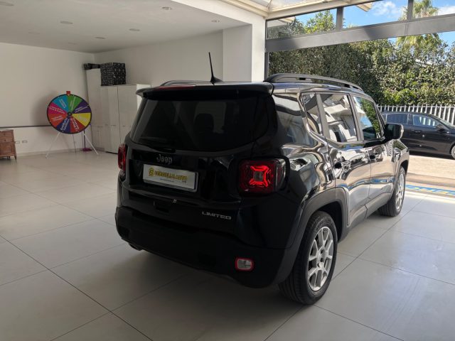 JEEP Renegade usata, con Boardcomputer