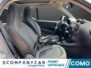 SMART ForTwo usata, con Climatizzatore