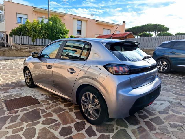 PEUGEOT 208 usata, con Alzacristalli elettrici