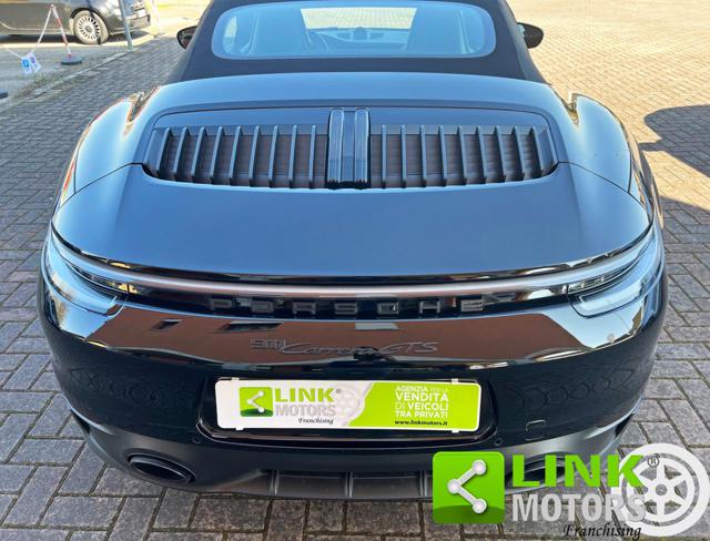 PORSCHE 911 usata, con ESP