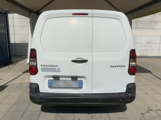 PEUGEOT Partner usata, con Servosterzo