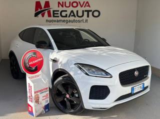 JAGUAR E-Pace 2.0D 180 CV AWD aut. R-Dynamic S