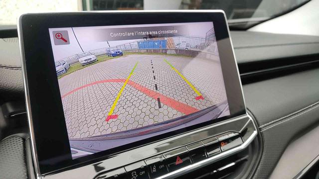 JEEP Compass usata, con Servosterzo