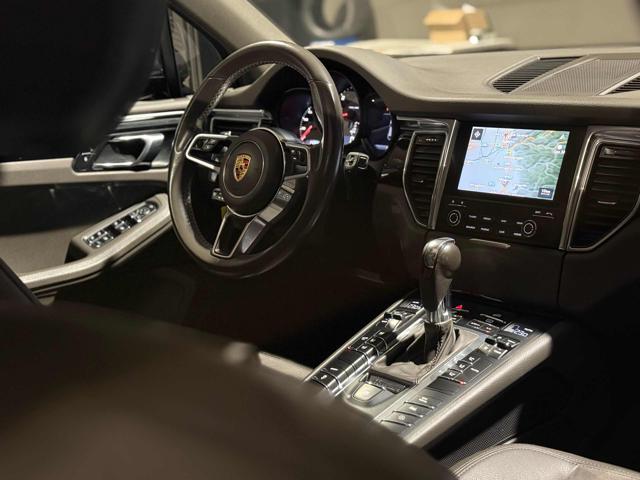 PORSCHE Macan usata, con Immobilizzatore elettronico