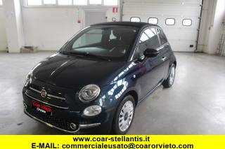 FIAT 500 C 1.0 Hybrid