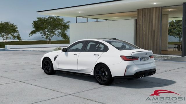 BMW M3 usata 1