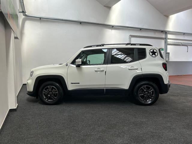 JEEP Renegade usata, con Airbag Passeggero