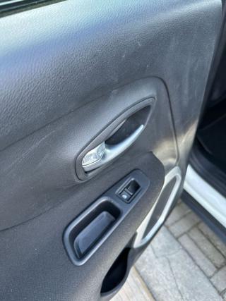 JEEP Renegade usata, con Touch screen