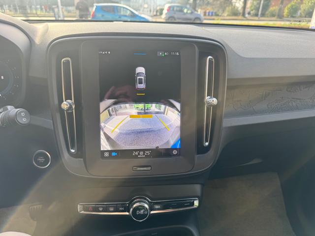 VOLVO XC40 usata, con Cronologia tagliandi