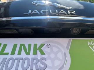 JAGUAR XF usata, con Interni in pelle