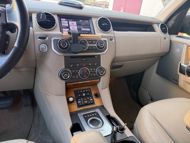 LAND ROVER Discovery usata, con Pneumatici da neve