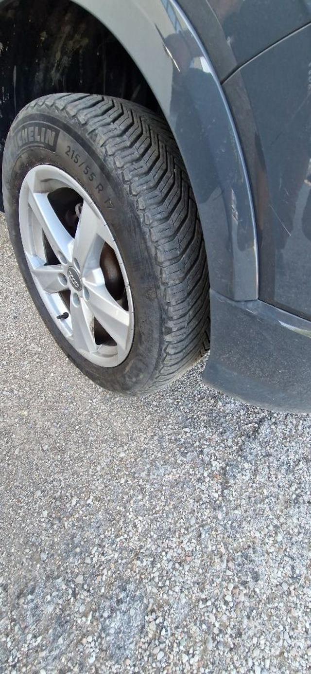 AUDI Q2 usata, con Climatizzatore