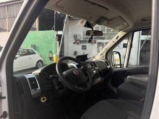 FIAT Ducato usata, con Filtro antiparticolato