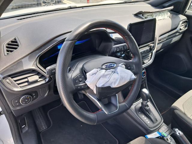FORD Puma usata, con Immobilizzatore elettronico