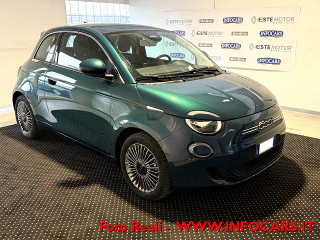 FIAT 500e usata, con ABS