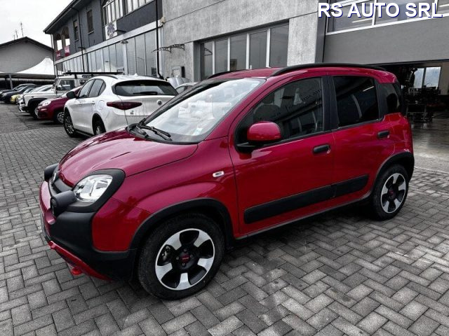 FIAT Panda Cross usata, con ABS
