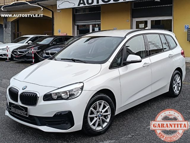 BMW 216 usata, con Bracciolo