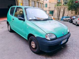 FIAT Seicento usata, con Immobilizzatore elettronico