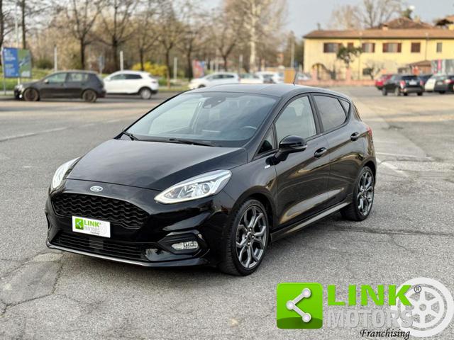 FORD Fiesta usata, con ABS