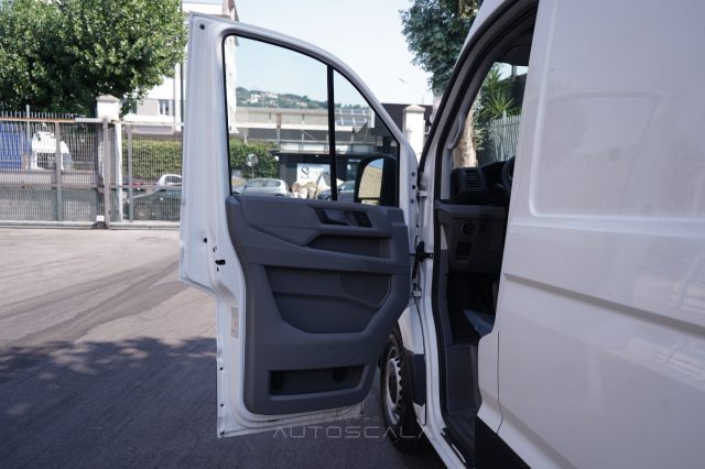 VOLKSWAGEN Crafter usata, con Climatizzatore