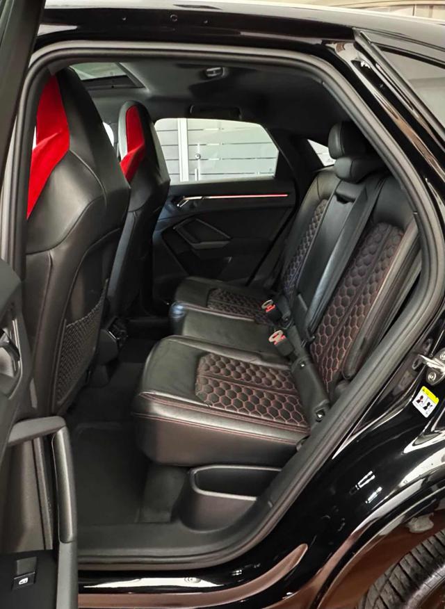 AUDI RS Q3 usata, con Chiusura centralizzata